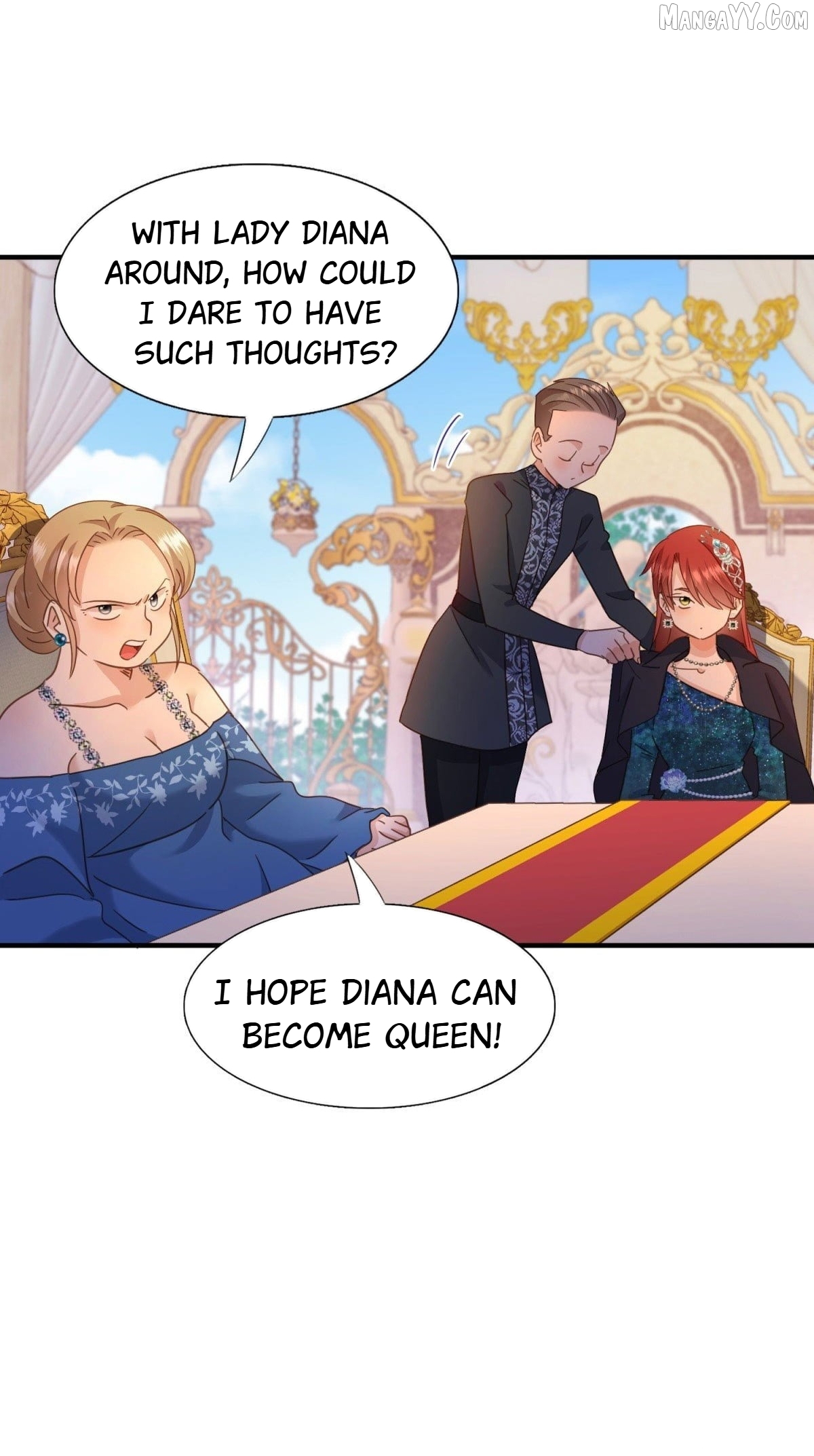 Don't Embarrass Me Chapter 118 - page 6